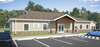 This planned new facility is part of Family Crisis Support Services’ expanding mission.  SUBMITTED PHOTO