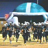 The Eastside Spartans take the field looking to wrap up a playoff berth. PHOTO BY STEPHEN KING