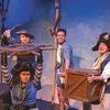 Pro-Art presents The Barter Players in “My Imaginary Pirate” on Friday, March 10th at 7 p.m. at the newly renovated Lyric Theater in St. Paul, VA. Tickets are $15 at the door and children and students are free to attend. More information and reservations at proartva.org.