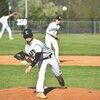 Christopher Steele got the start on the mound last Wednesday for the Spartans. PHOTO BY STEPHEN KING